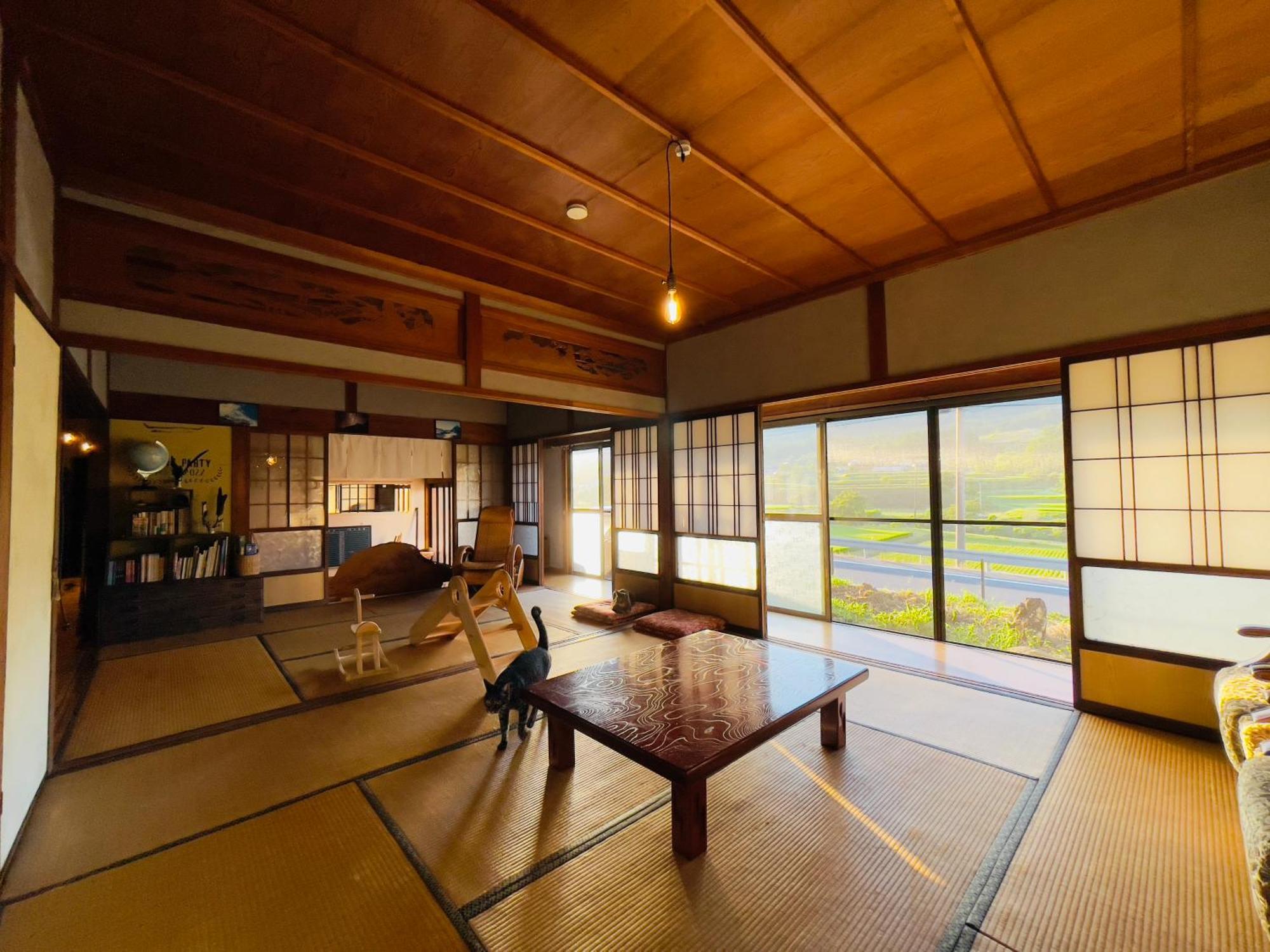 Homestay Hanihoheto Ena Exterior foto