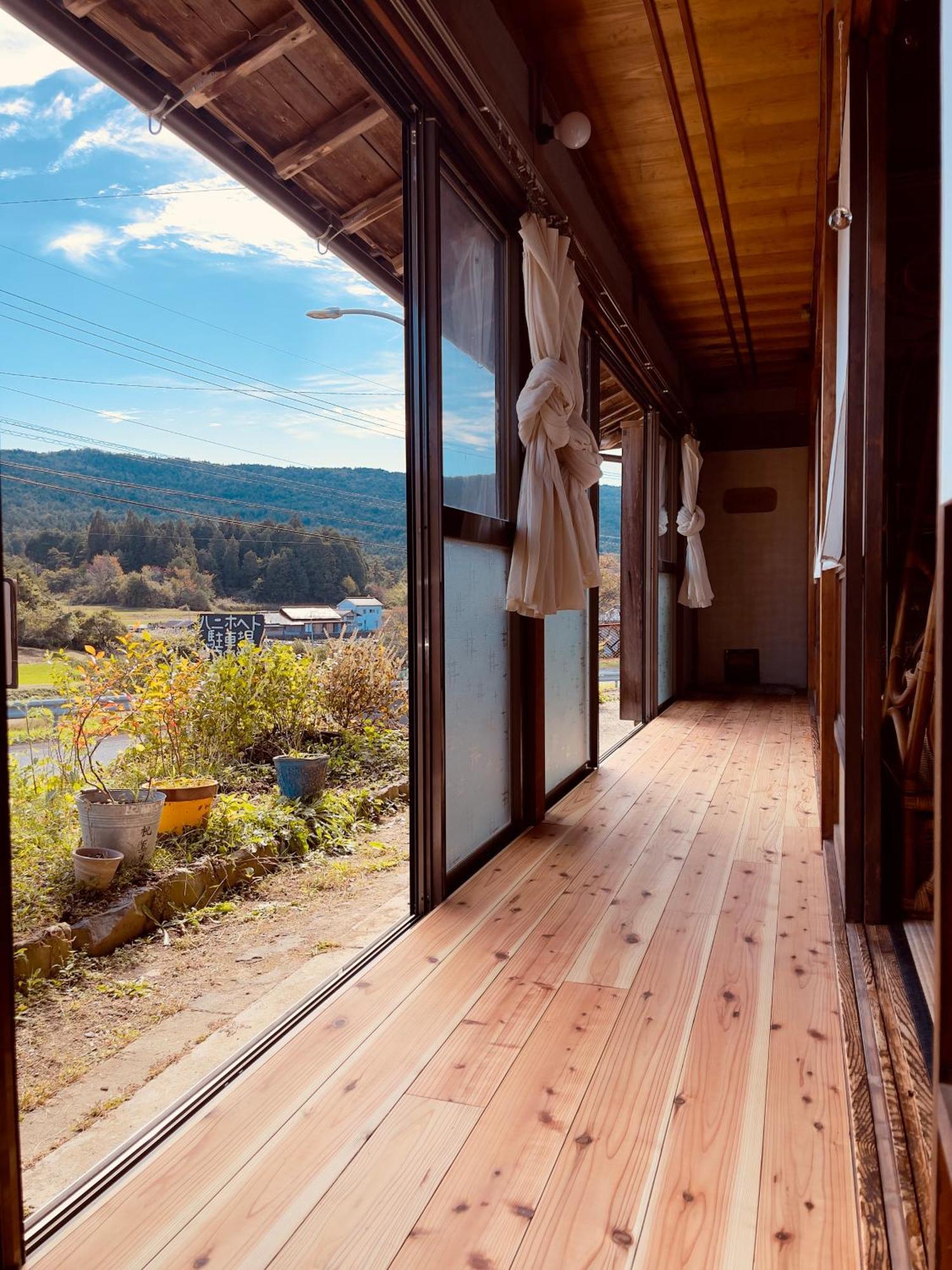 Homestay Hanihoheto Ena Exterior foto